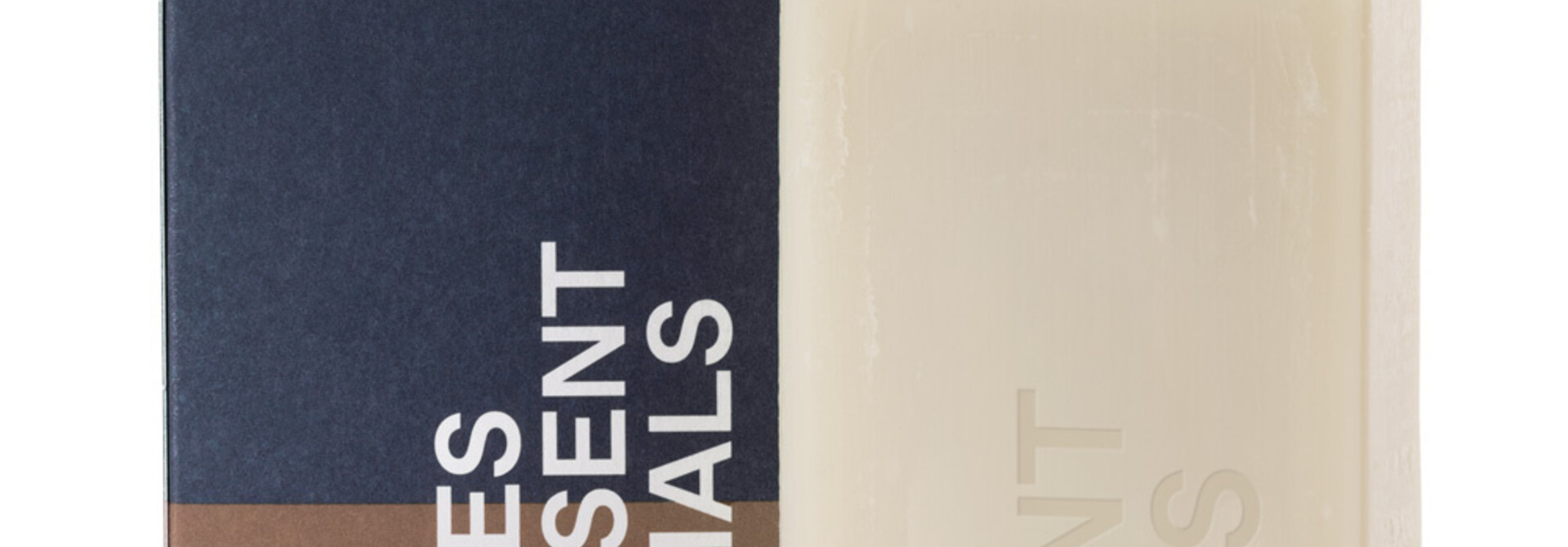 Essentials body soap bar 100g