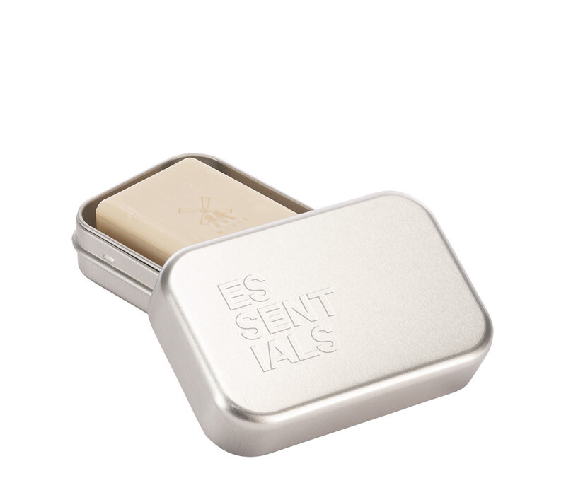 Essentials aluminum container