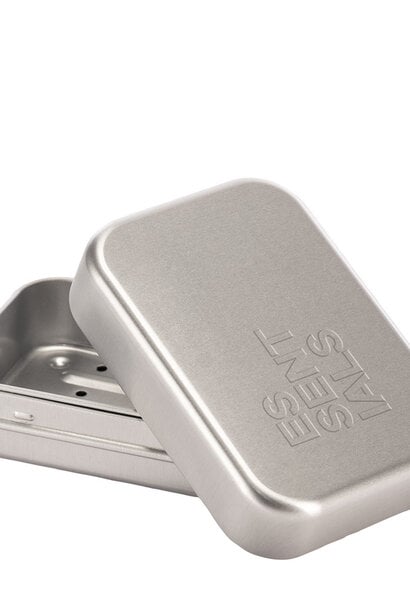 Essentials aluminum container