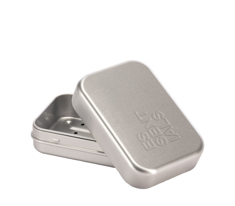 Essentials aluminum container