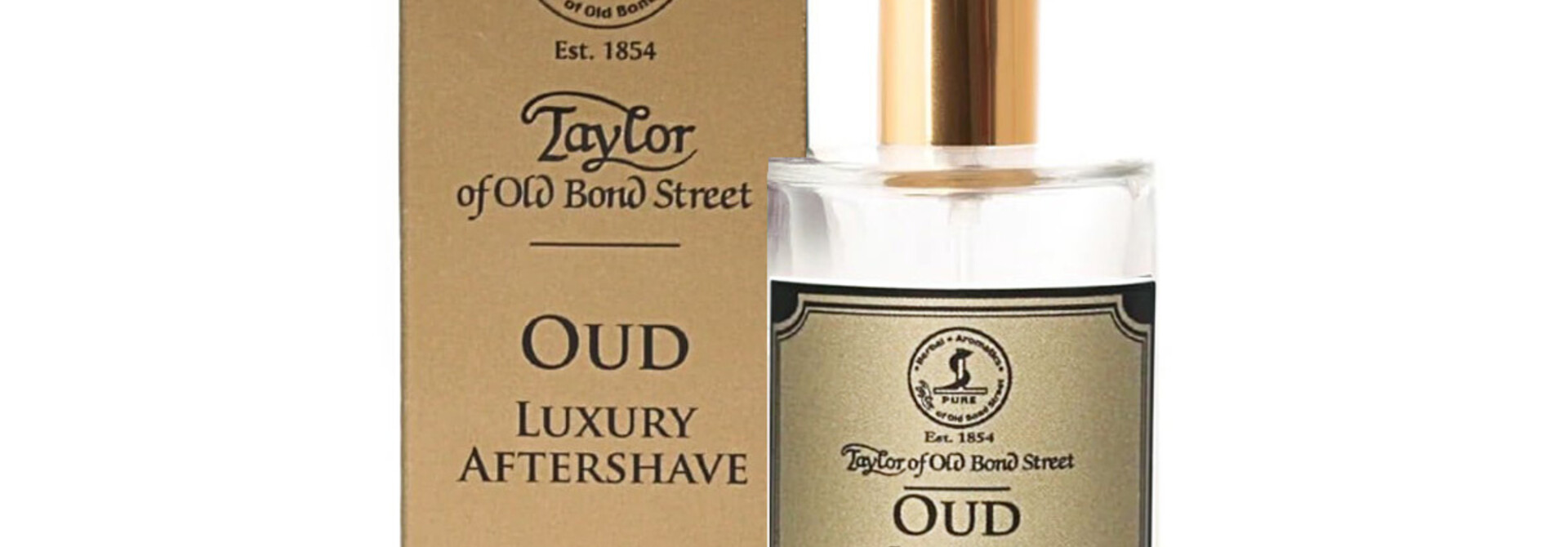 Aftershave Lotion Oud 50ml