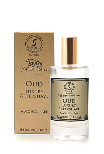 Aftershave Lotion Oud 50ml