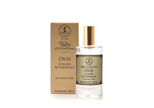 Taylor of Old Bond Street Aftershave Lotion Oud 50ml