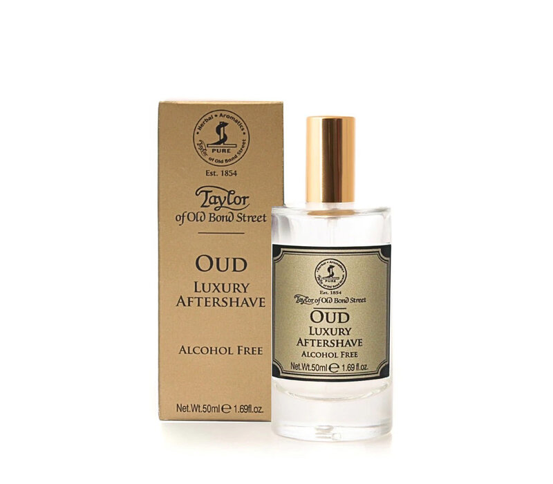 Aftershave Lotion Oud 50ml