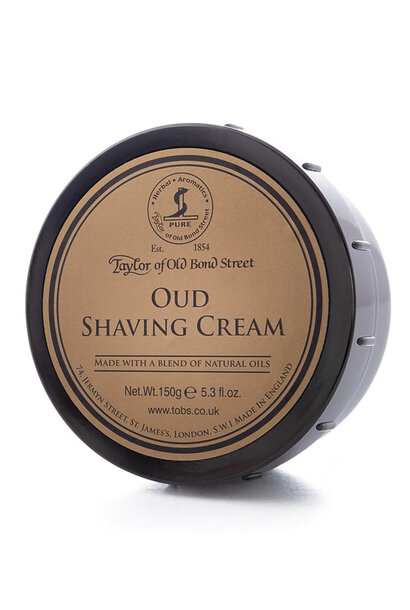 Oud  Scheercrème 150g