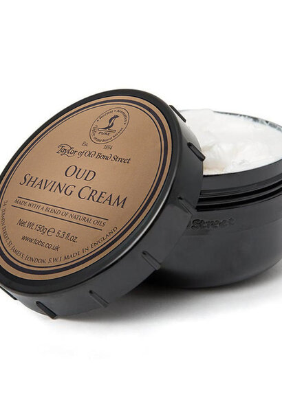 Scheercrème 150g Oud