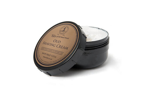 Taylor of Old Bond Street Scheercrème 150g Oud