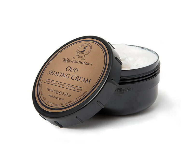 Scheercrème 150g Oud