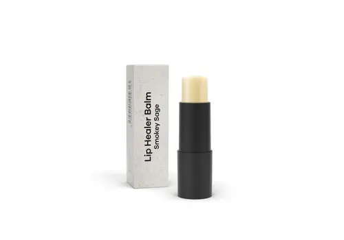 Beviro Lip Healer Balm Smokey Sage