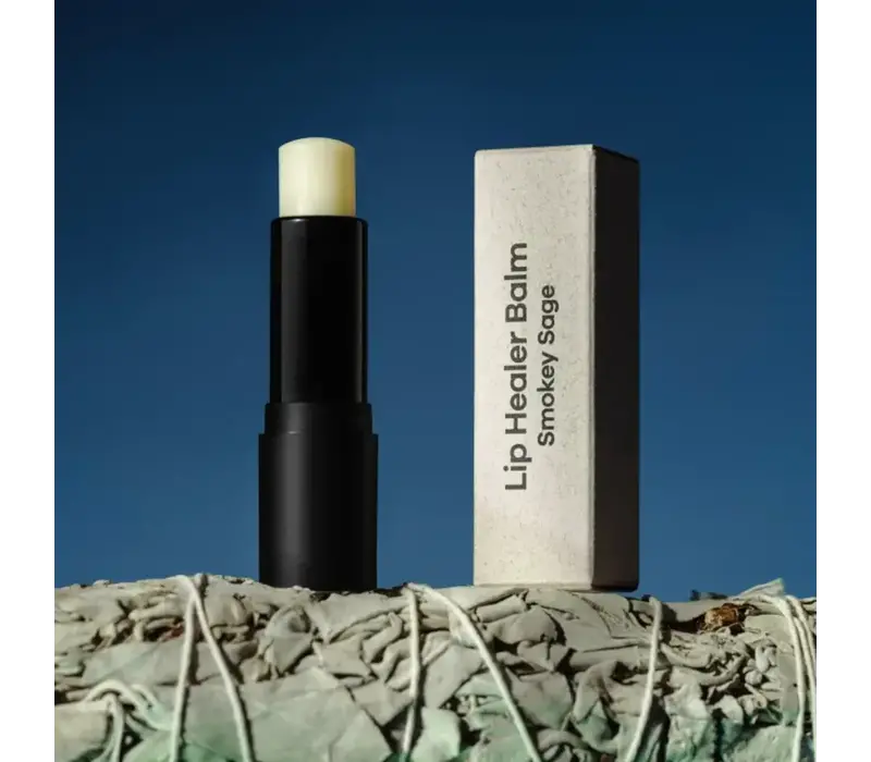 Lip Healer Balm Smokey Sage