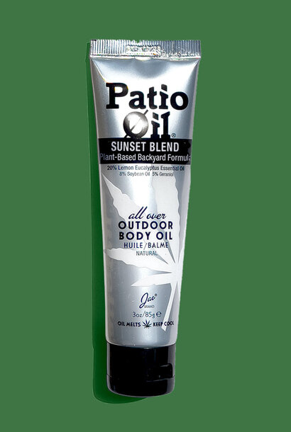 Patio Oil® - 85g Tube