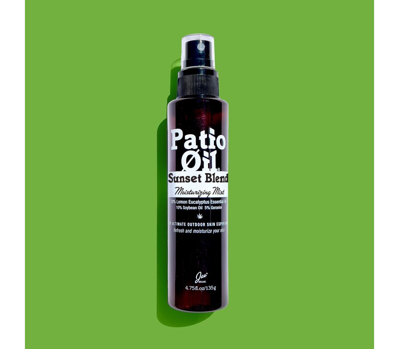 Patio Oil Moisturise Mist™ - 113g