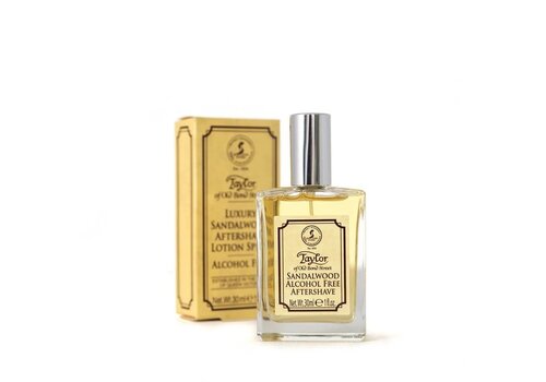 Taylor of Old Bond Street Aftershave Lotion Sandalwood 30ml