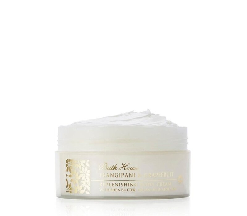 Body Cream 200ml Frangipani & Grapefruit