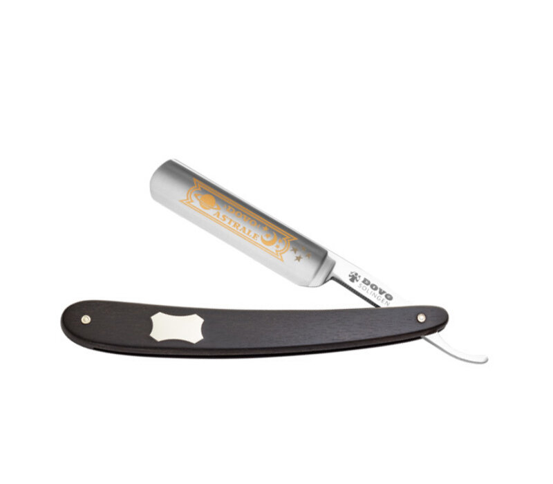 Open scheermes 5/8" Ebbenhout - Astrale