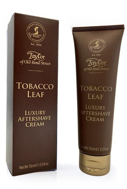 Tobacco  Aftershave balm 75ml