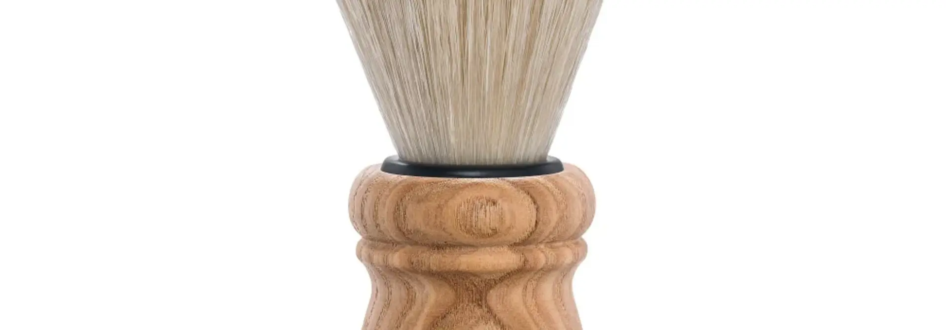 Scheerkwast Alfred Collection, Varkenshaar, Essenhout