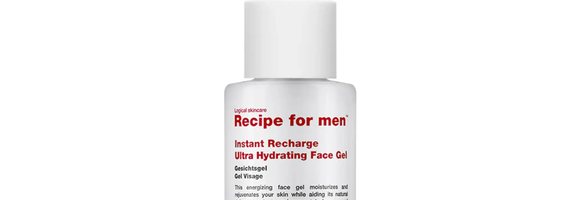 Instant Recharge Ultra Hydrating Face Gel, 75 ml