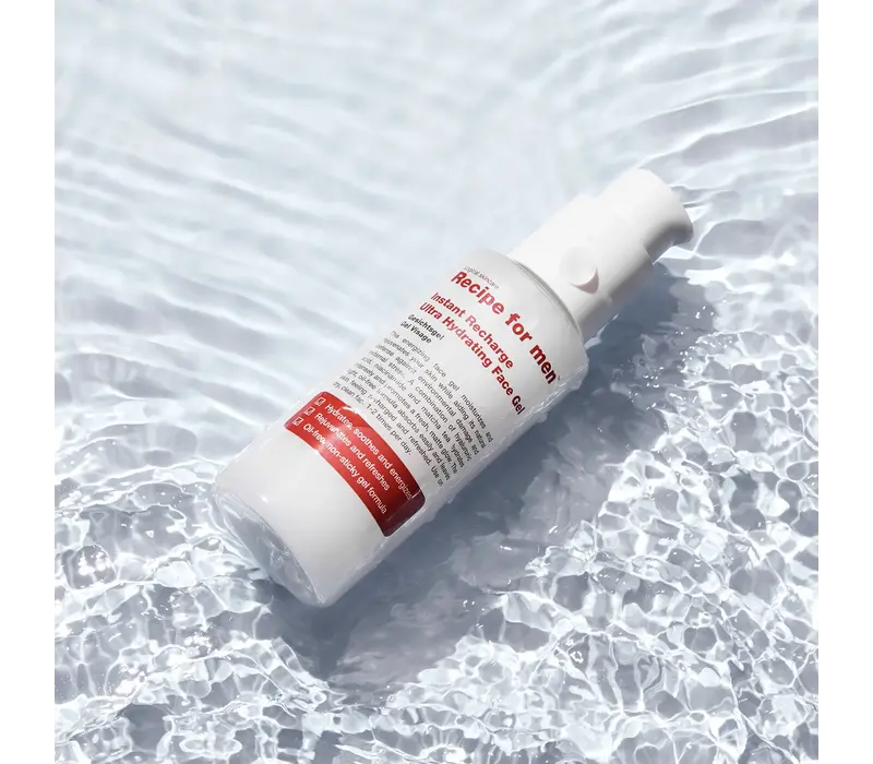 Ultra Hydrating Face Gel, 75 ml