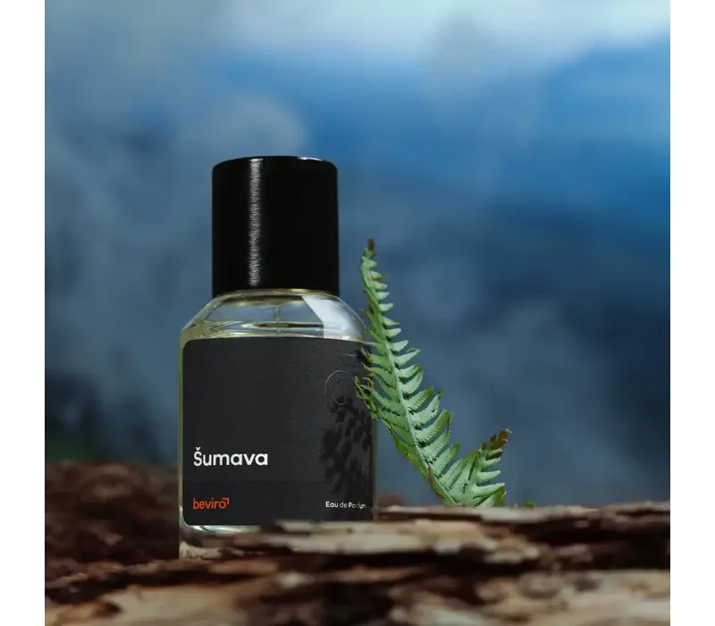 Eau de Parfum Šumava, 50 ml