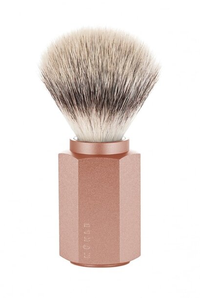 Shaving brush synthetic hair - Sunrise