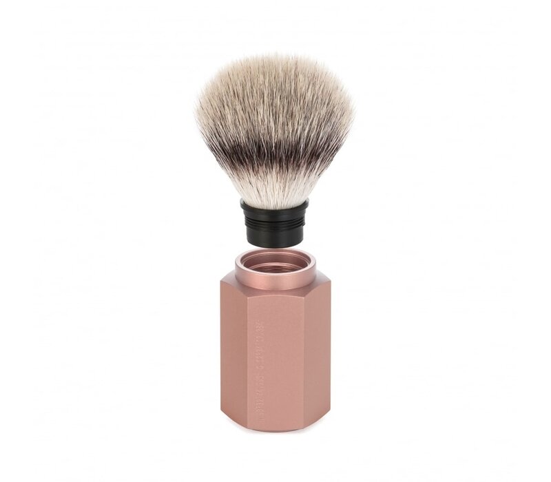Scheerkwast Hexagon Silvertip Fibre® Sunrise