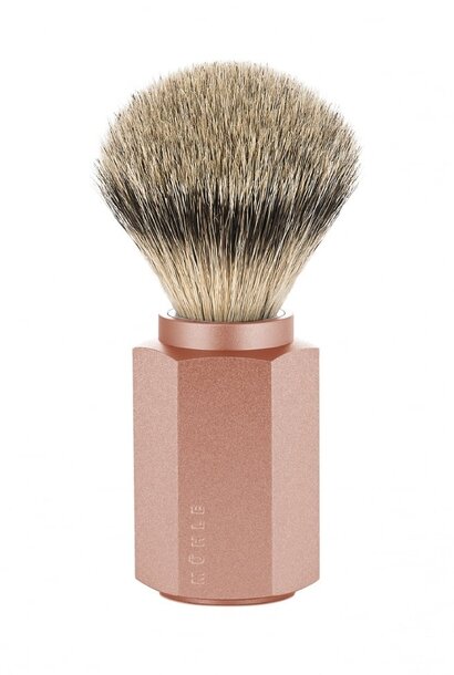 Scheerkwast Silvertip Dassenhaar - Sunrise