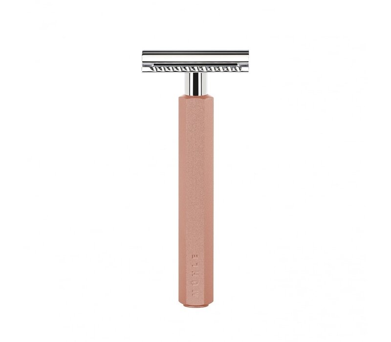 Safety Razor Hexagon Sunrise