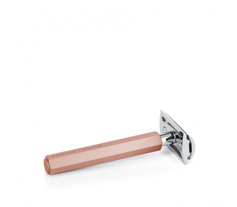 Safety Razor Hexagon Sunrise