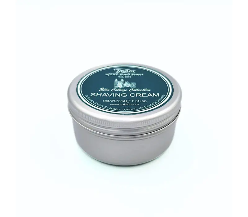 Scheercrème Eton College, 75Ml