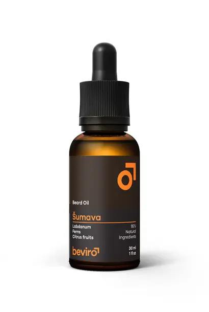 Beard Oil Šumava, 30ml
