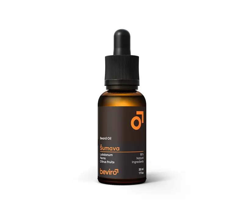 Beard Oil Šumava, 30ml