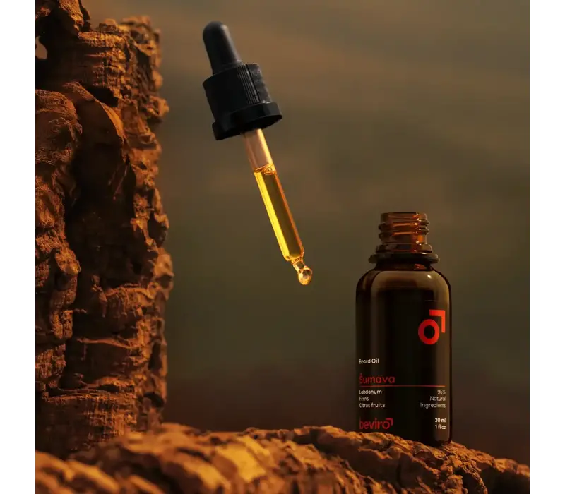 Beard Oil Šumava, 30ml
