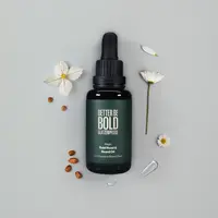 Magic Bald Head & Beard Oil, 30ml