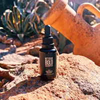 Magic Bald Head & Beard Oil, 30ml