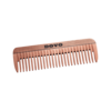 Dovo Pocket Comb Medium, Pear Wood, 10 cm