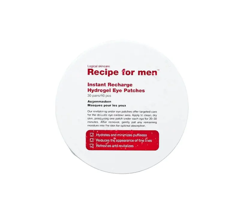Hydrogel Eye Patches, 85 g