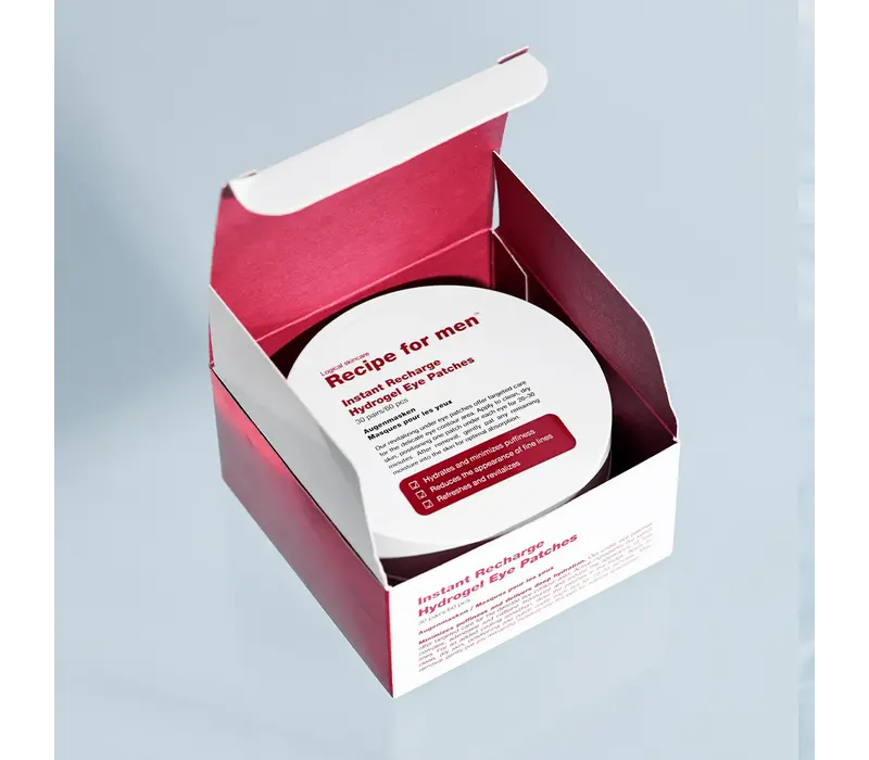 Hydrogel Eye Patches, 85 g