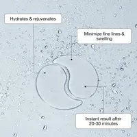 Hydrogel Eye Patches, 85 g
