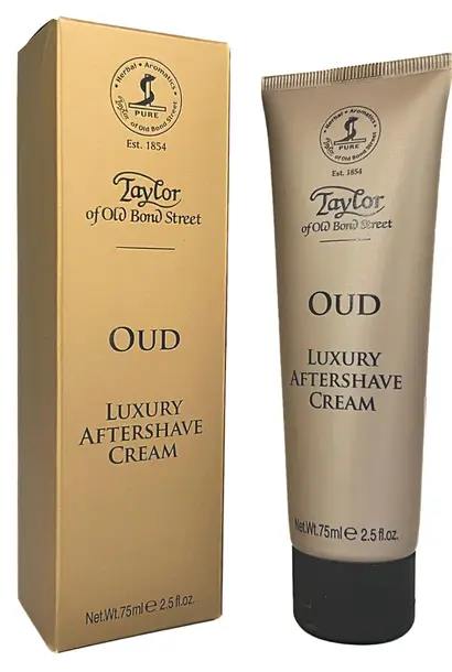 Aftershavebalsem Oud, 75ml