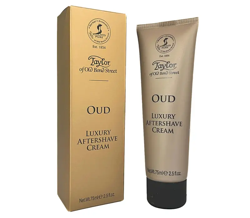 Aftershavebalsem Oud, 75ml