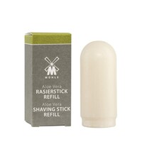 Scheerzeep Stick Navulling Aloe Vera, 37g