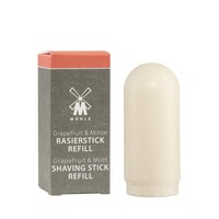 Scheerzeep Stick Navulling Grapefruit & Mint, 65g