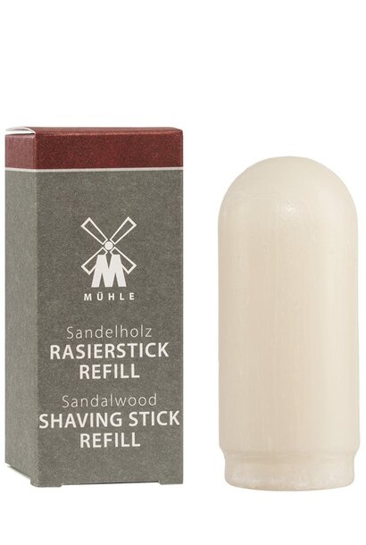 Scheerzeep Stick Navulling Sandalwood, 37g