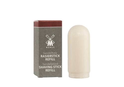 MÜHLE Scheerzeep Stick Navulling Sea Buckthorn, 65g