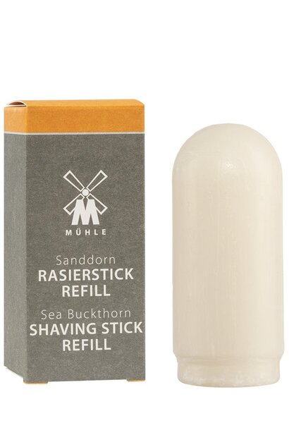 Scheerzeep Stick Navulling Sandalwood, 65g