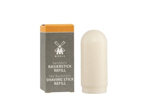 MÜHLE Scheerzeep Stick Navulling Sandalwood, 65g
