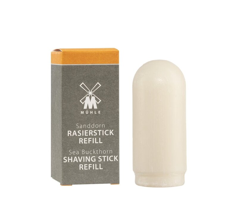 Scheerzeep Stick Navulling Sandalwood, 65g