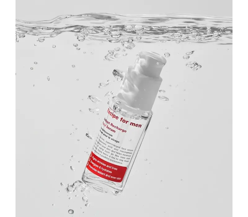Instant Recharge Face Serum 30ml