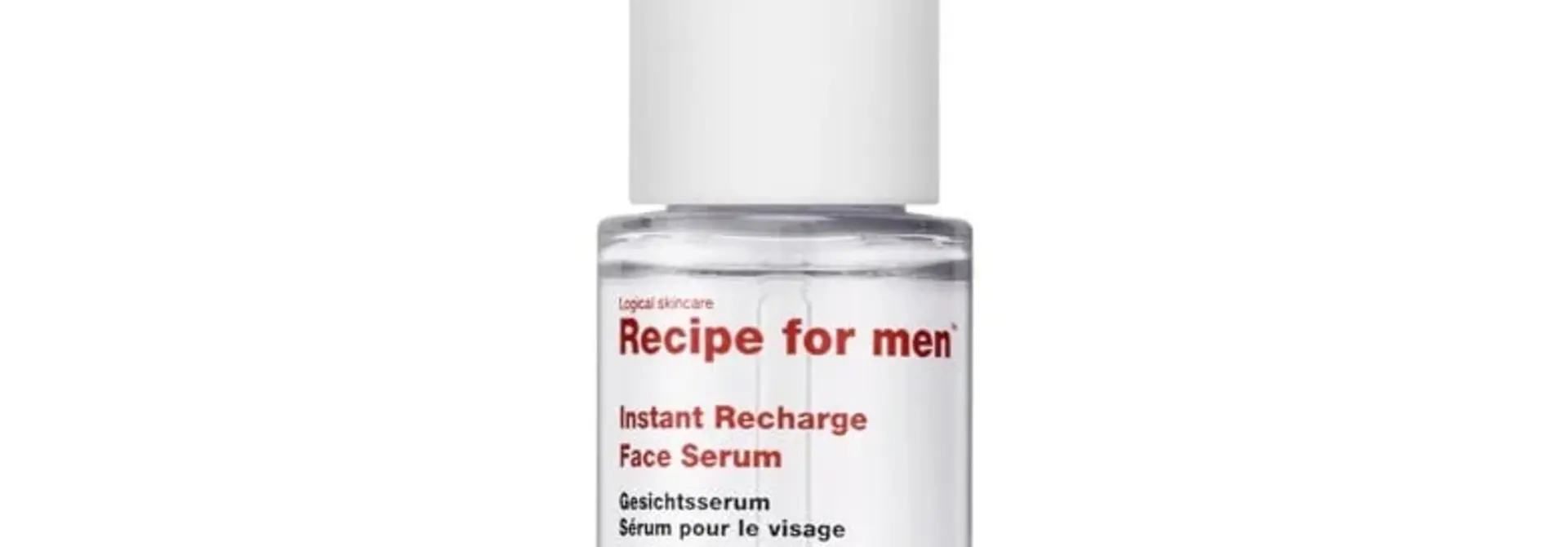 Instant Recharge Face Serum 30ml